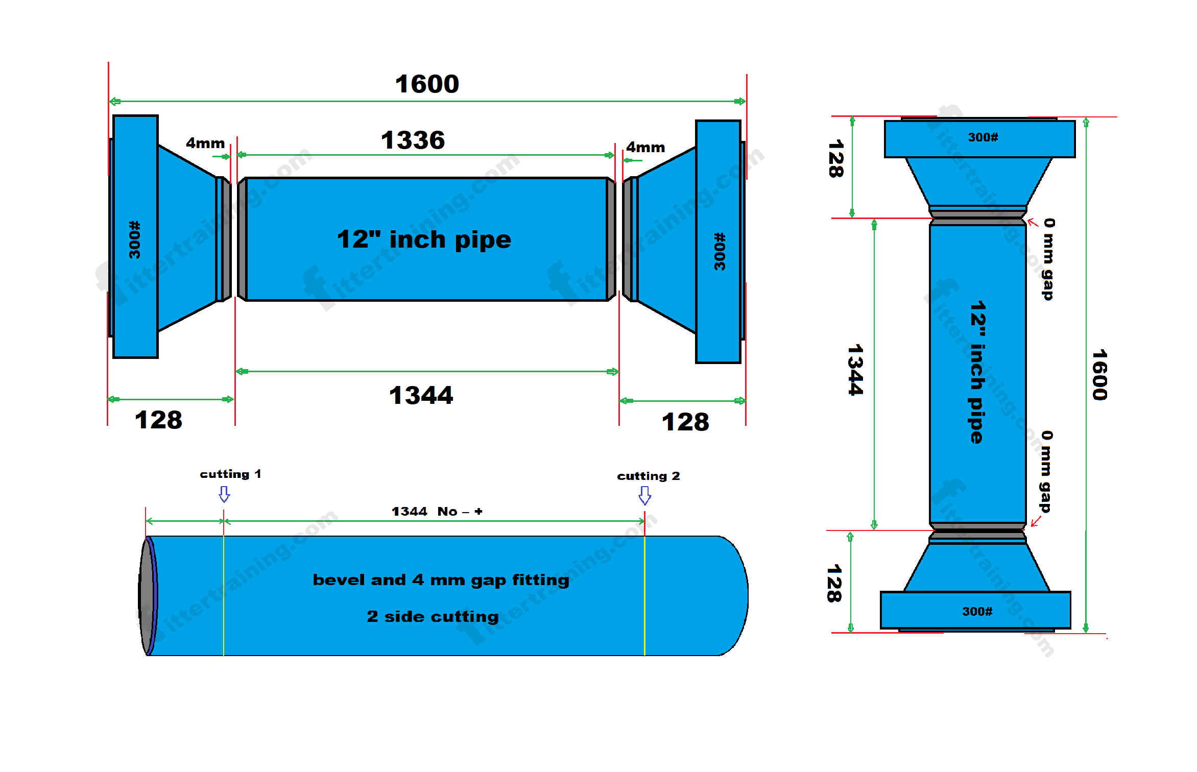 how-to-calculation-fabrication-pipe-length-fitter-training