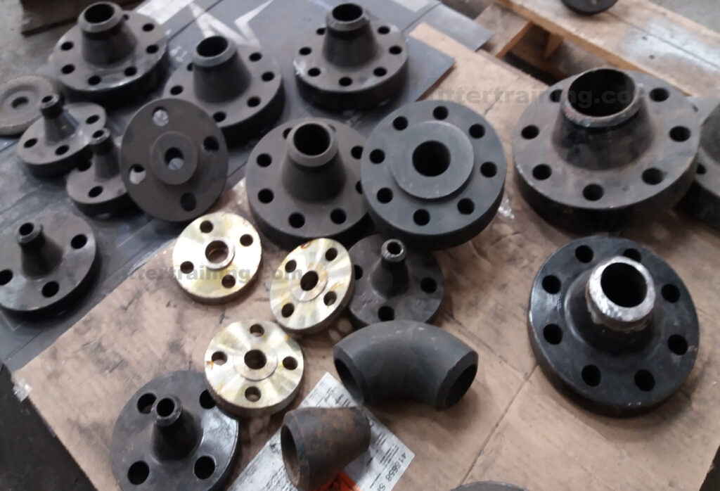 how many type of piping flanges fitter interview questions 